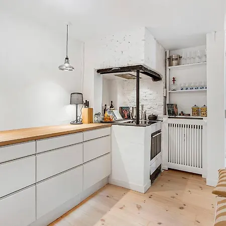 H.c. Andersens Hang Around * Kopenhaga