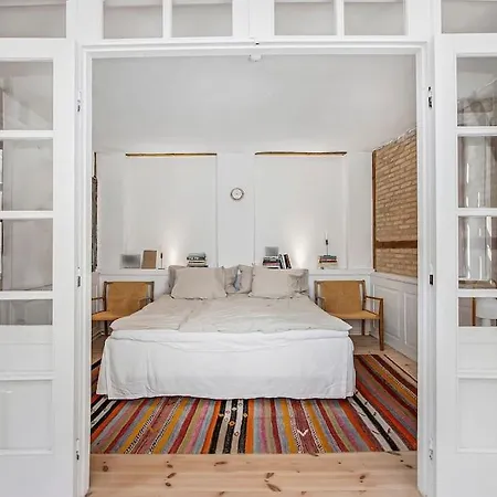 H.c. Andersens Hang Around Apartment Copenhagen