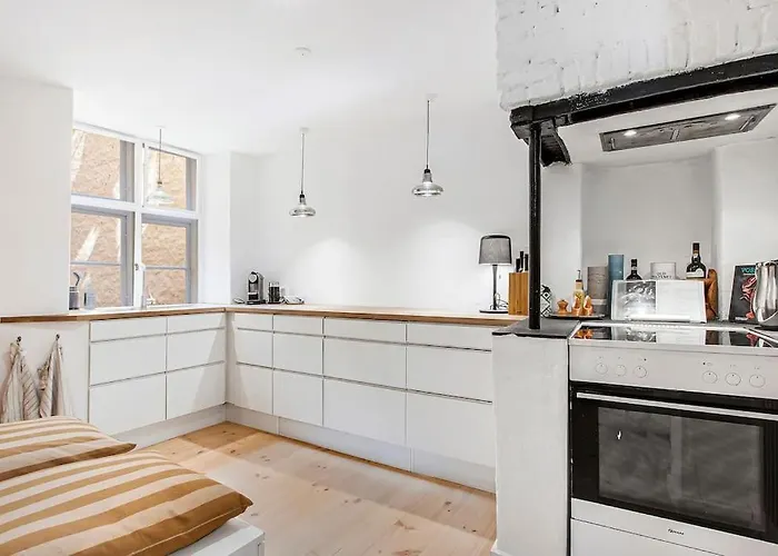 H.c. Andersens Hang Around Apartmán Kodaň