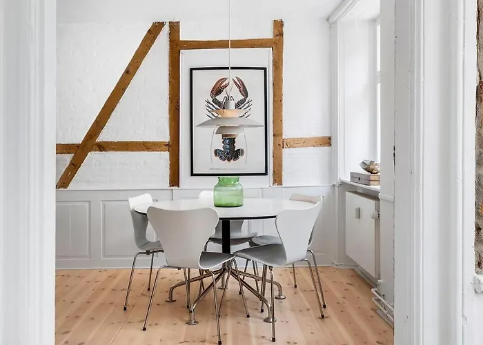 H.c. Andersens Hang Around Διαμέρισμα Κοπεγχάγη