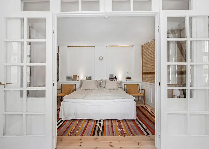 H.c. Andersens Hang Around Apartmán Kodaň