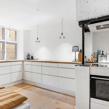 H.c. Andersens Hang Around شقة كوبنهاجن