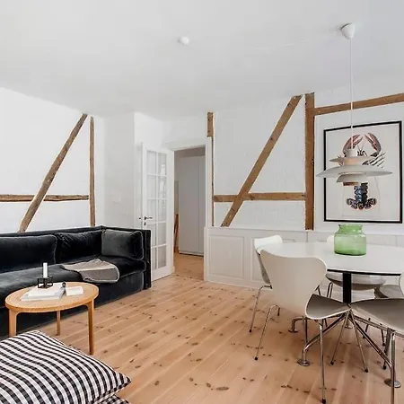 H.c. Andersens Hang Around Appartement *